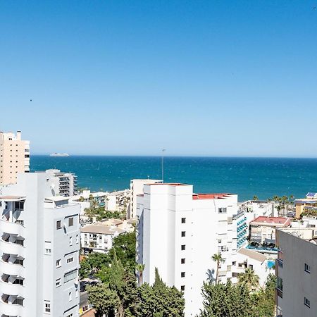 Malagasuite Seaview Babilonia Torremolinos Eksteriør billede
