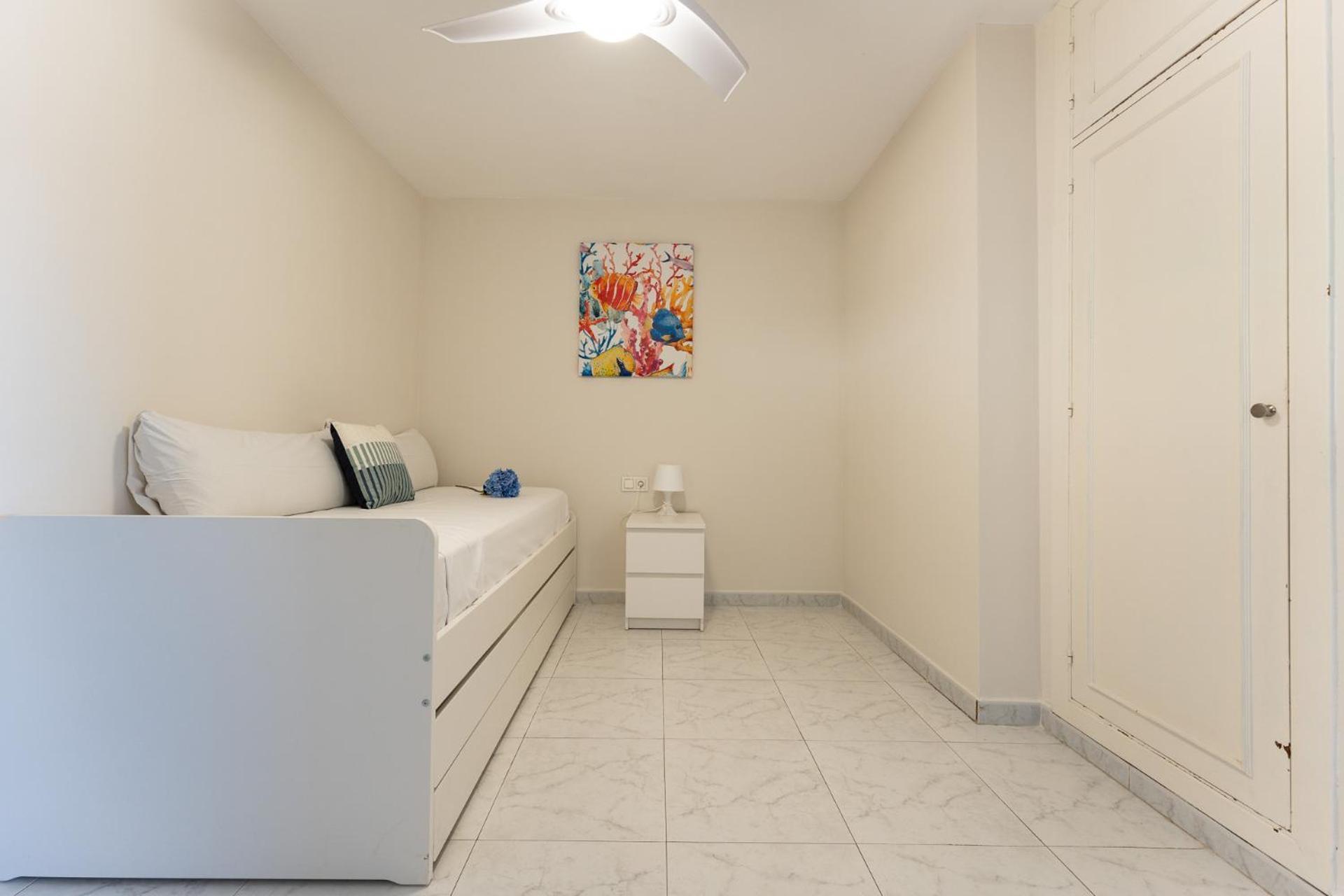 Malagasuite Seaview Babilonia Torremolinos Eksteriør billede