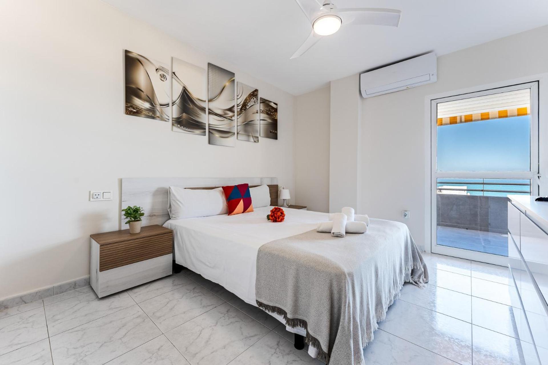 Malagasuite Seaview Babilonia Torremolinos Eksteriør billede