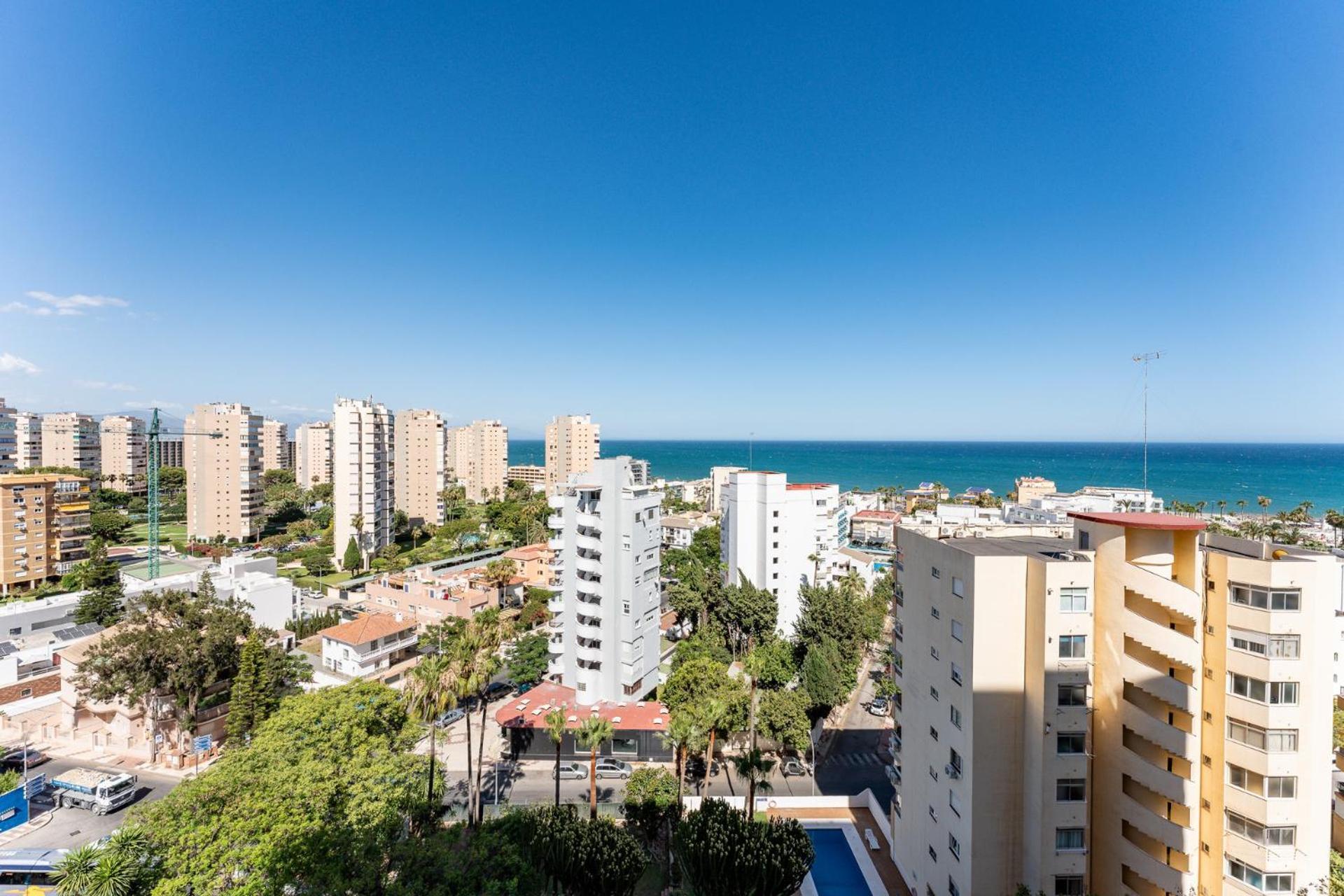 Malagasuite Seaview Babilonia Torremolinos Eksteriør billede