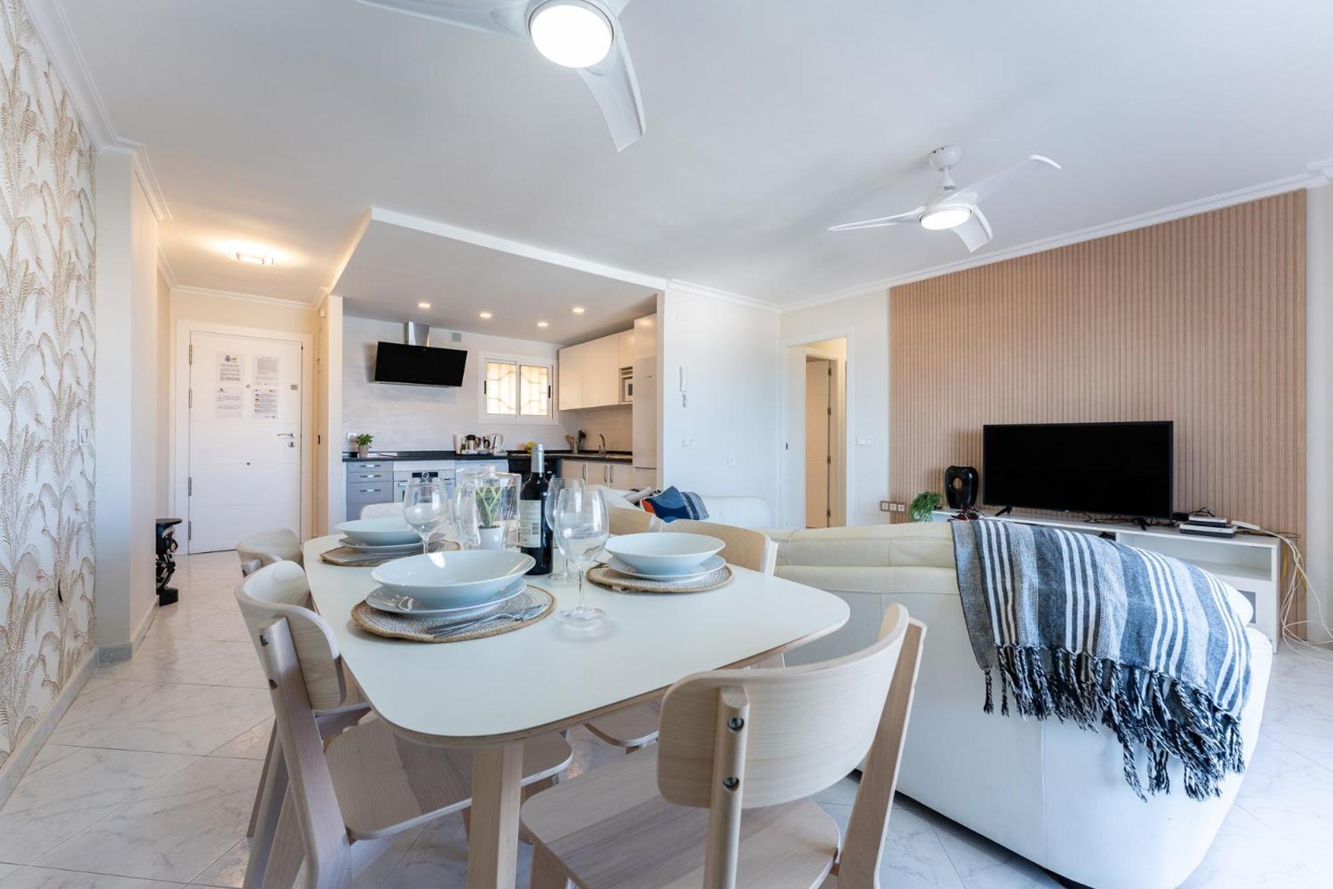 Malagasuite Seaview Babilonia Torremolinos Eksteriør billede