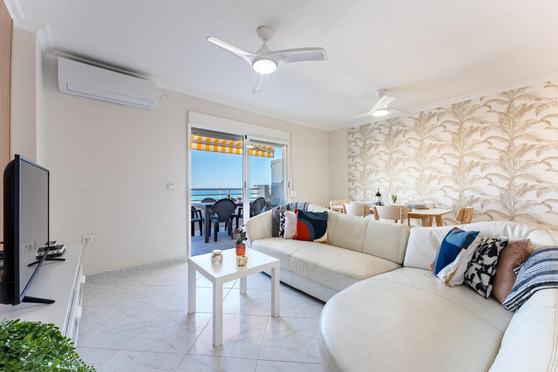 Malagasuite Seaview Babilonia Torremolinos Eksteriør billede