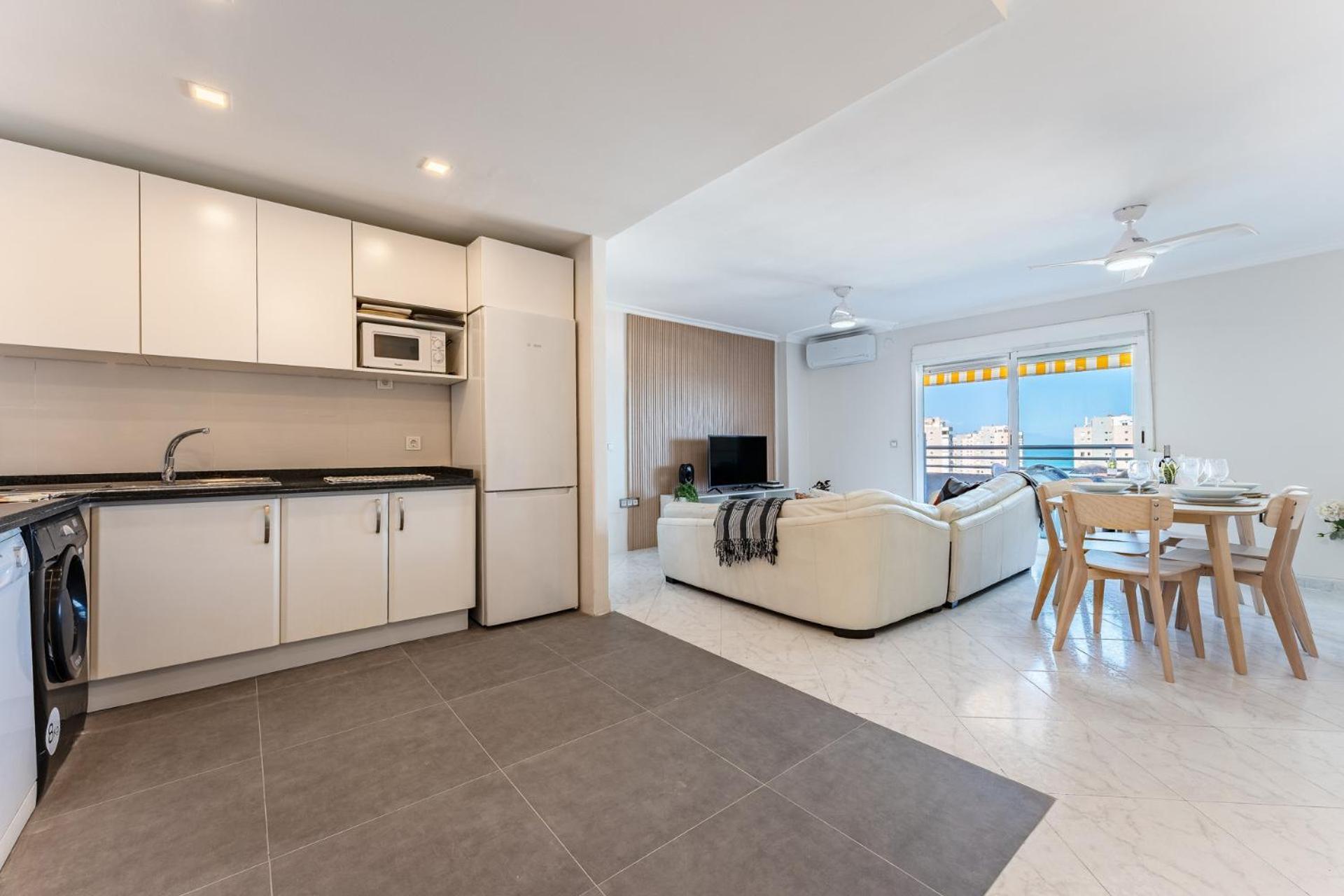 Malagasuite Seaview Babilonia Torremolinos Eksteriør billede