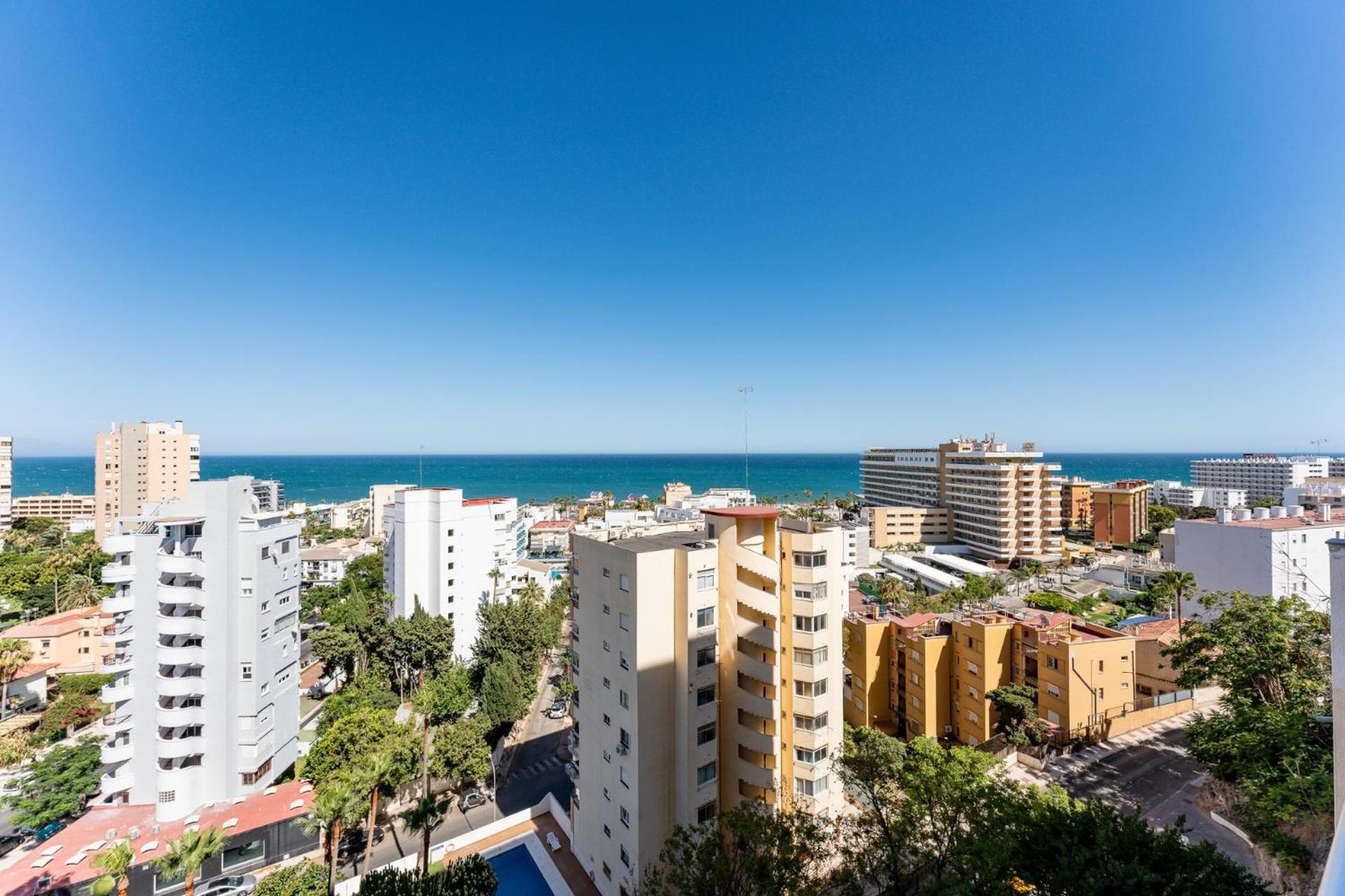 Malagasuite Seaview Babilonia Torremolinos Eksteriør billede