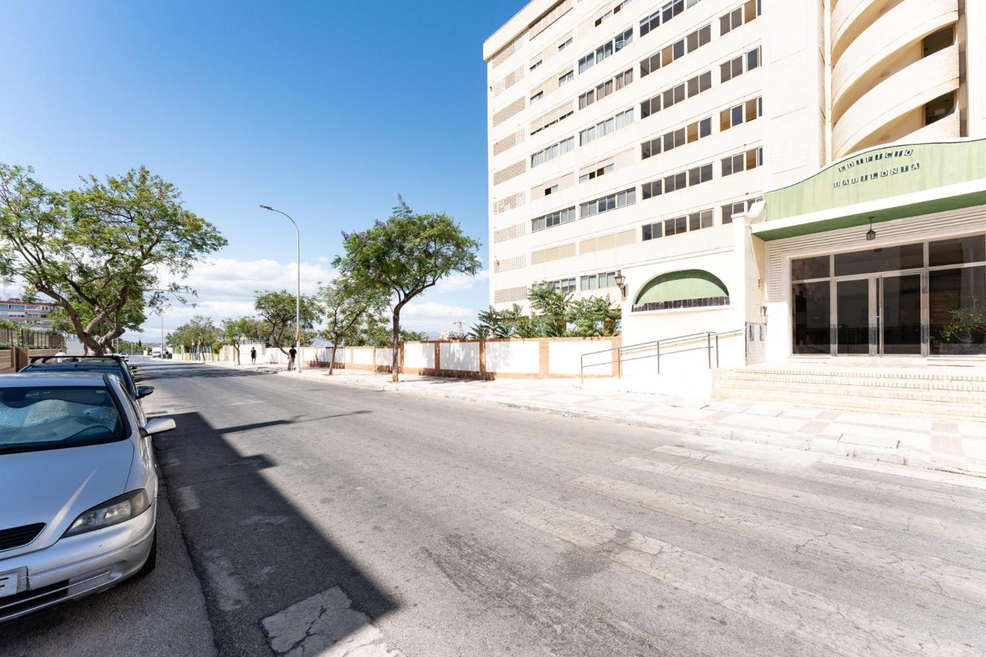 Malagasuite Seaview Babilonia Torremolinos Eksteriør billede