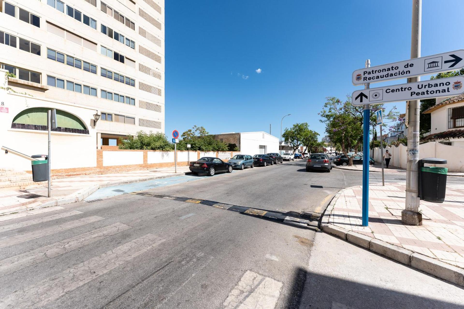 Malagasuite Seaview Babilonia Torremolinos Eksteriør billede