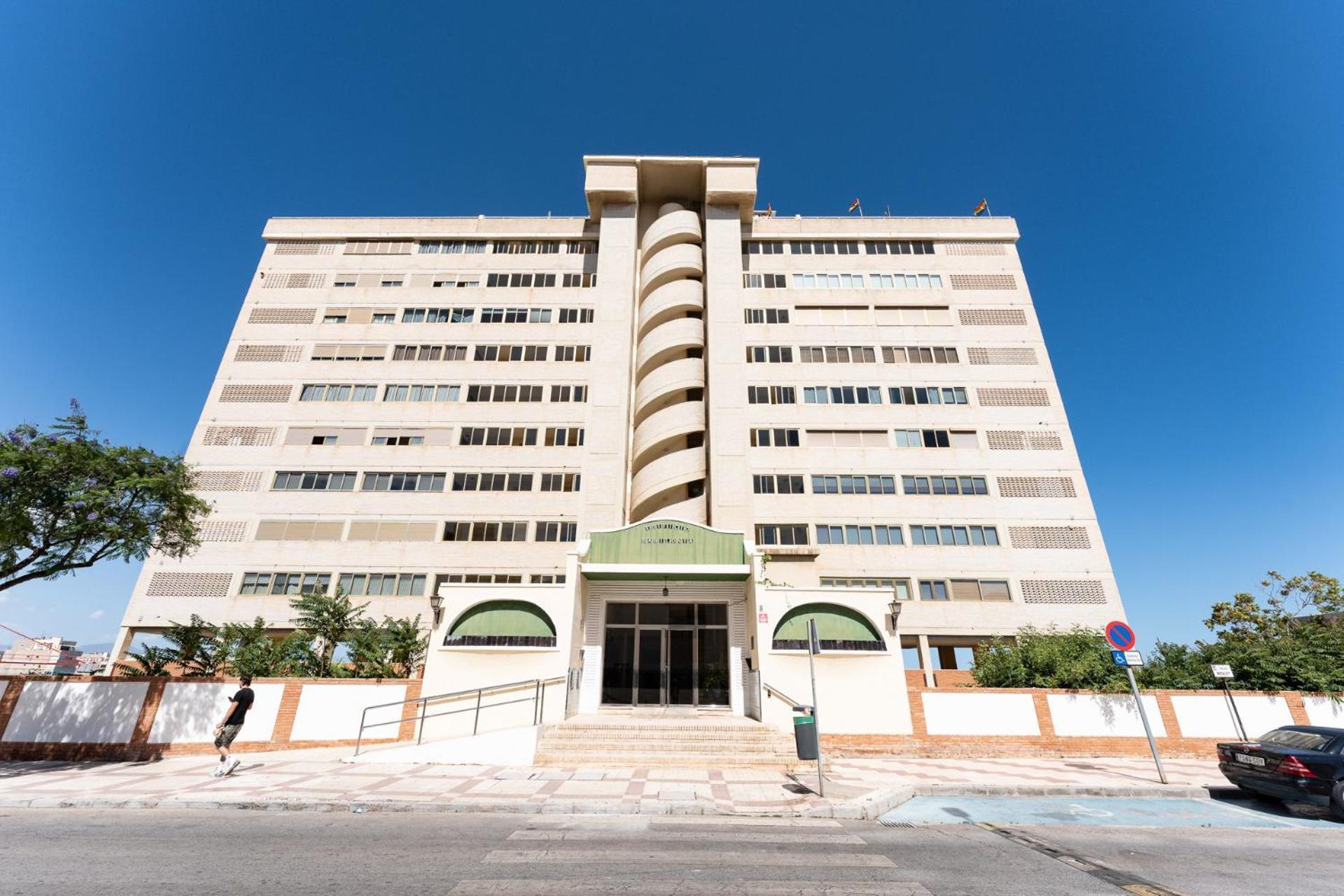 Malagasuite Seaview Babilonia Torremolinos Eksteriør billede